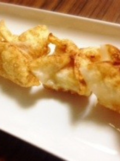 餅入り明太子揚げ-レシピのメイン写真