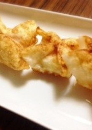 餅入り明太子揚げ-レシピのメイン写真