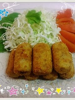 基本のコロッケ☆-レシピのメイン写真