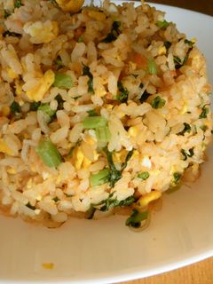 シャキシャキ♬ 4色チャーハン-レシピのメイン写真