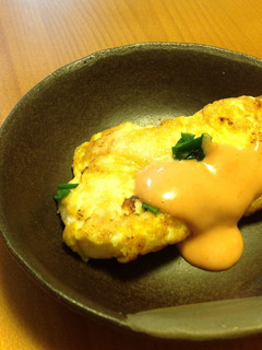 塩麹につけた鶏胸肉のピカタ-レシピのメイン写真