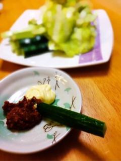うま味噌-レシピのメイン写真