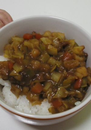 とっておき!!うちのカレーのアレンジ-レシピのメイン写真