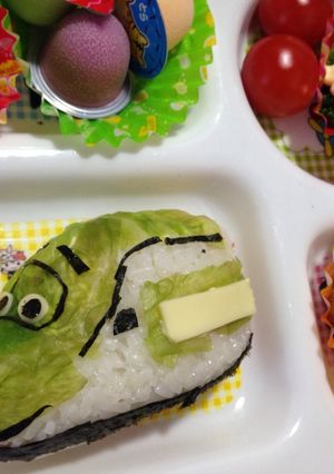 チャギントン キャラ弁 ココ-レシピのメイン写真