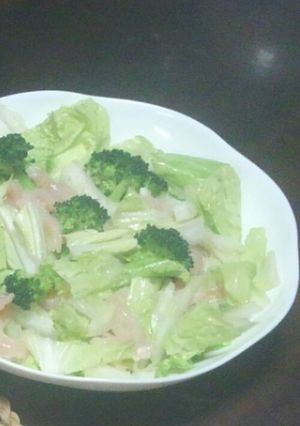和野菜で☆さわやかイタリアンサラダ-レシピのメイン写真