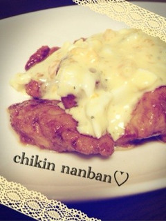 簡単♡チキン南蛮♡-レシピのメイン写真
