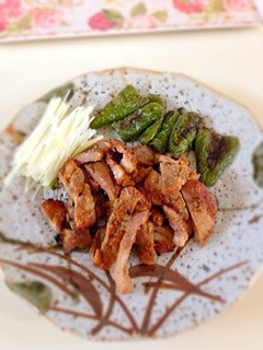 豚ロース甘味噌グリル焼き♡-レシピのメイン写真
