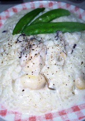 なんちゃって★リゾット★(#^.^#)-レシピのメイン写真