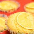 まるごとレモンマフィン