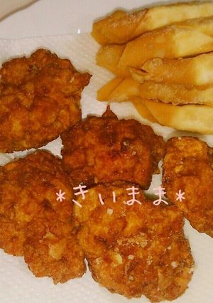 ☆子供絶賛☆チキンナゲット-レシピのメイン写真