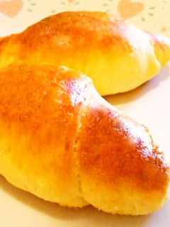 簡単手作りパン☆ミニロール♪-レシピのメイン写真