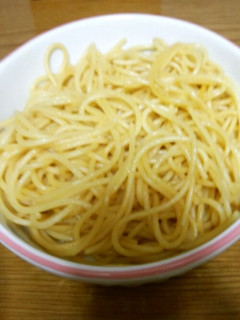 パスタのカレー粉炒め-レシピのメイン写真