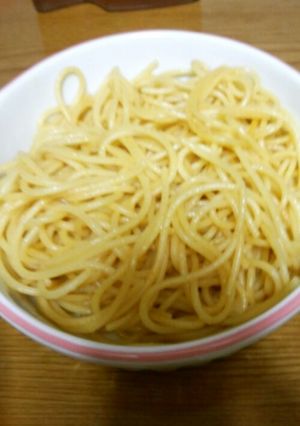 パスタのカレー粉炒め-レシピのメイン写真