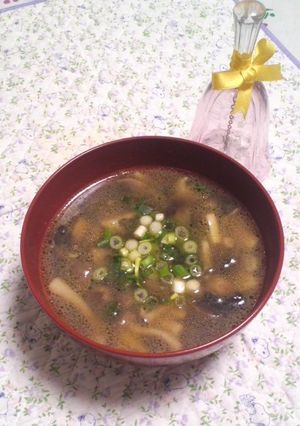 いつもあなたと 超簡単キノコのプチッと-レシピのメイン写真
