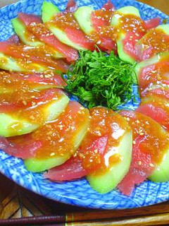 ☆マグロきゅうり☆-レシピのメイン写真