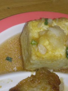 揚げ出し豆腐-レシピのメイン写真