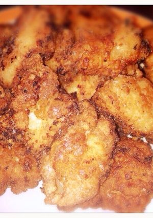 簡単柔らかジューシー鶏胸肉の竜田揚げ♪-レシピのメイン写真