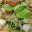 簡単・時短なのに激ウマ♪海鮮塩焼きそば
