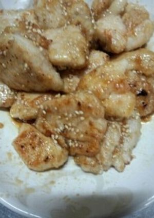 簡単☆甘酢チキン-レシピのメイン写真
