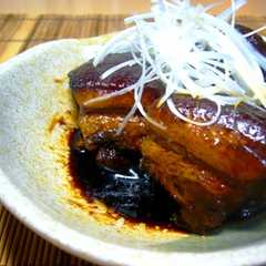 รูปของ コーラと炊飯器で超簡単★豚の角煮