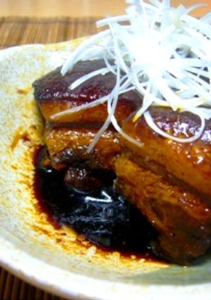 コーラと炊飯器で超簡単★豚の角煮-レシピのメイン写真