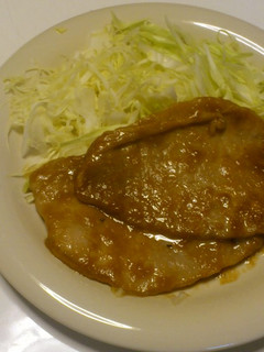 シンプル♪簡単♬ 豚肉の味噌焼き-レシピのメイン写真
