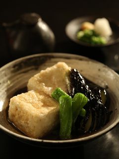 天然だしパックでつくる 揚げ出し豆腐-レシピのメイン写真