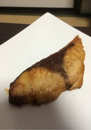 ぶりの照り焼き-レシピのメイン写真