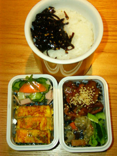 5月1日のお弁当-レシピのメイン写真