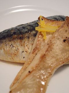 柚子鯖のソテー-レシピのメイン写真