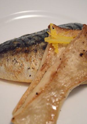 柚子鯖のソテー-レシピのメイン写真