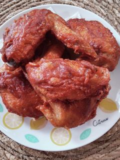 カリカリ衣のフライドチキン*唐揚げ-レシピのメイン写真
