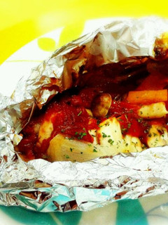 めちゃ旨!!鶏ももホイル焼きケチャソース-レシピのメイン写真