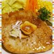 簡単♪豚ロース肉のネギ味噌バターソテー