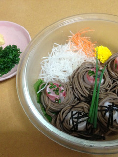 お蕎麦 おもてなし-レシピのメイン写真