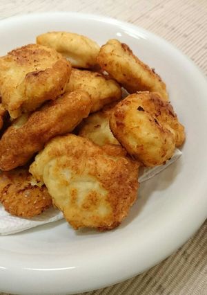 チキンナゲット-レシピのメイン写真