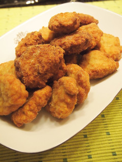 和風チキンナゲット-レシピのメイン写真