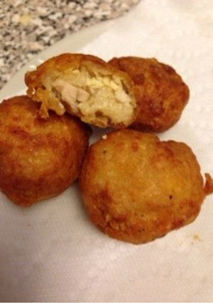 簡単ヘルシーからあげ風チキンナゲット-レシピのメイン写真