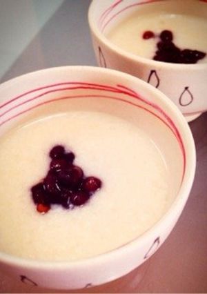 おばあちゃんの甘酒-レシピのメイン写真