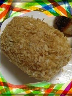 ホクホクおからコロッケ-レシピのメイン写真