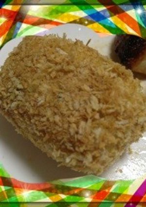 ホクホクおからコロッケ-レシピのメイン写真