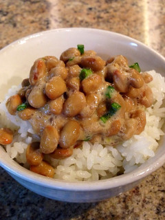 何故かクセになる♡きざみわさび納豆ご飯-レシピのメイン写真