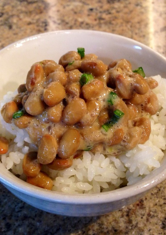 何故かクセになる♡きざみわさび納豆ご飯-レシピのメイン写真