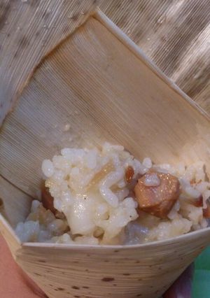 簡単ちまき-レシピのメイン写真