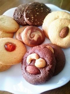 さくさくクッキー♥-レシピのメイン写真