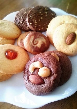 さくさくクッキー♥-レシピのメイン写真