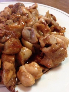 簡単フライパン焼鳥-レシピのメイン写真