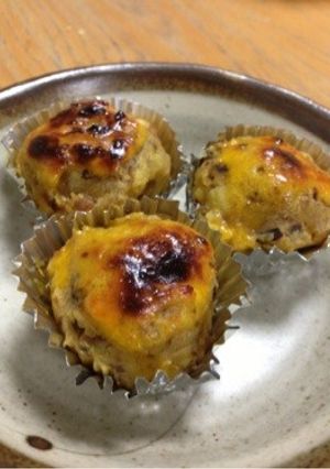 焼き芋再生☆スイートポテト-レシピのメイン写真