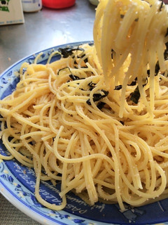 基本のたらこパスタ-レシピのメイン写真