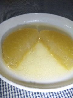 簡単!味のしみてる大根の作り方(煮物等)-レシピのメイン写真